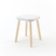 Square Stool - Oeuf NYC